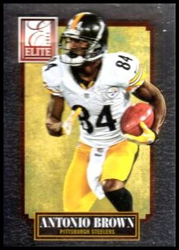 77 Antonio Brown